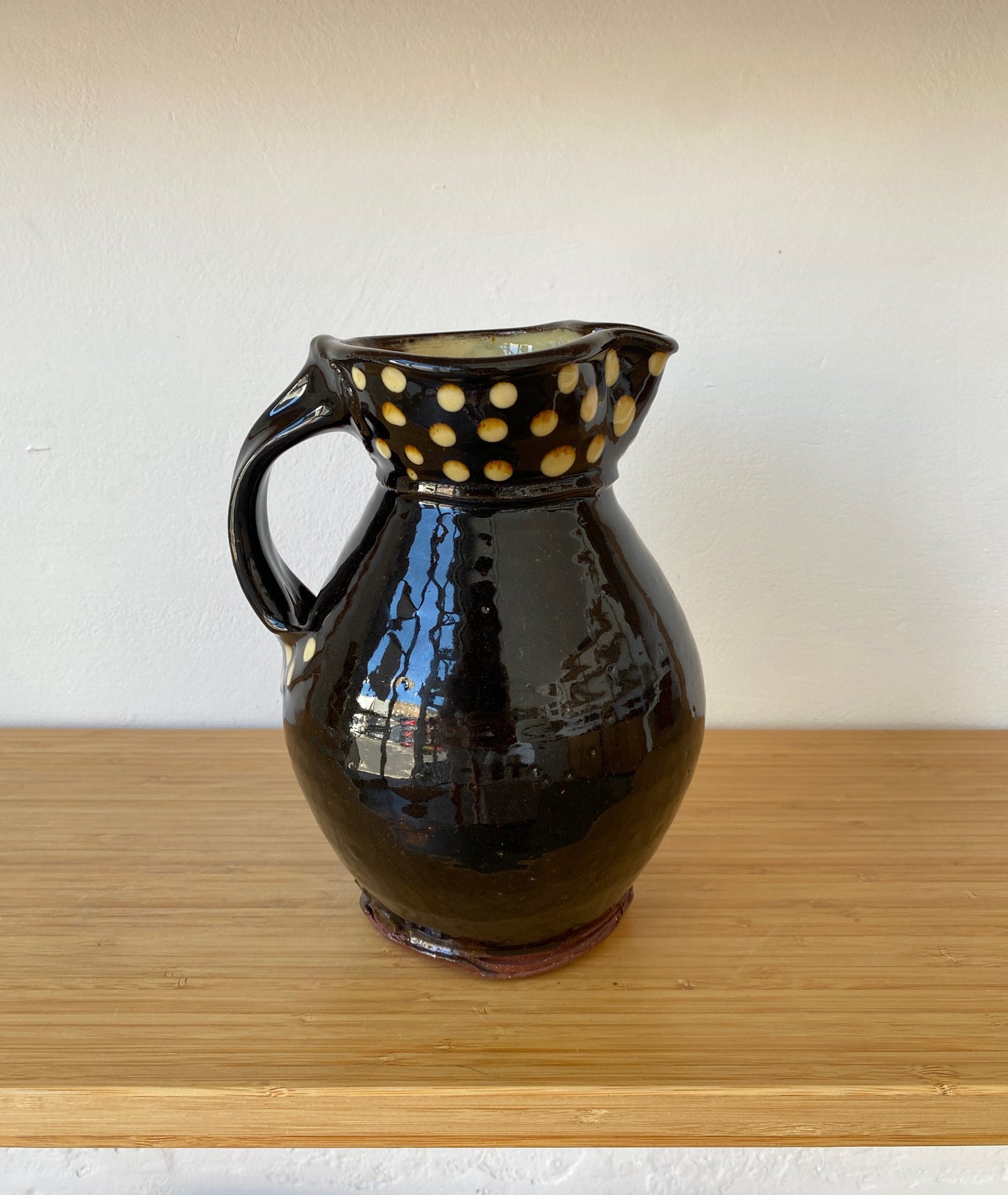 Large Bellied Jug