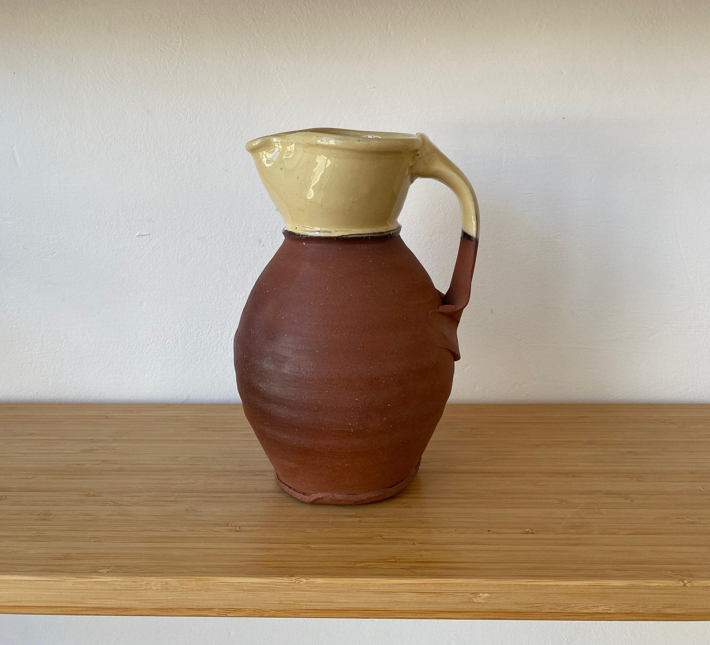 Large Bellied Jug