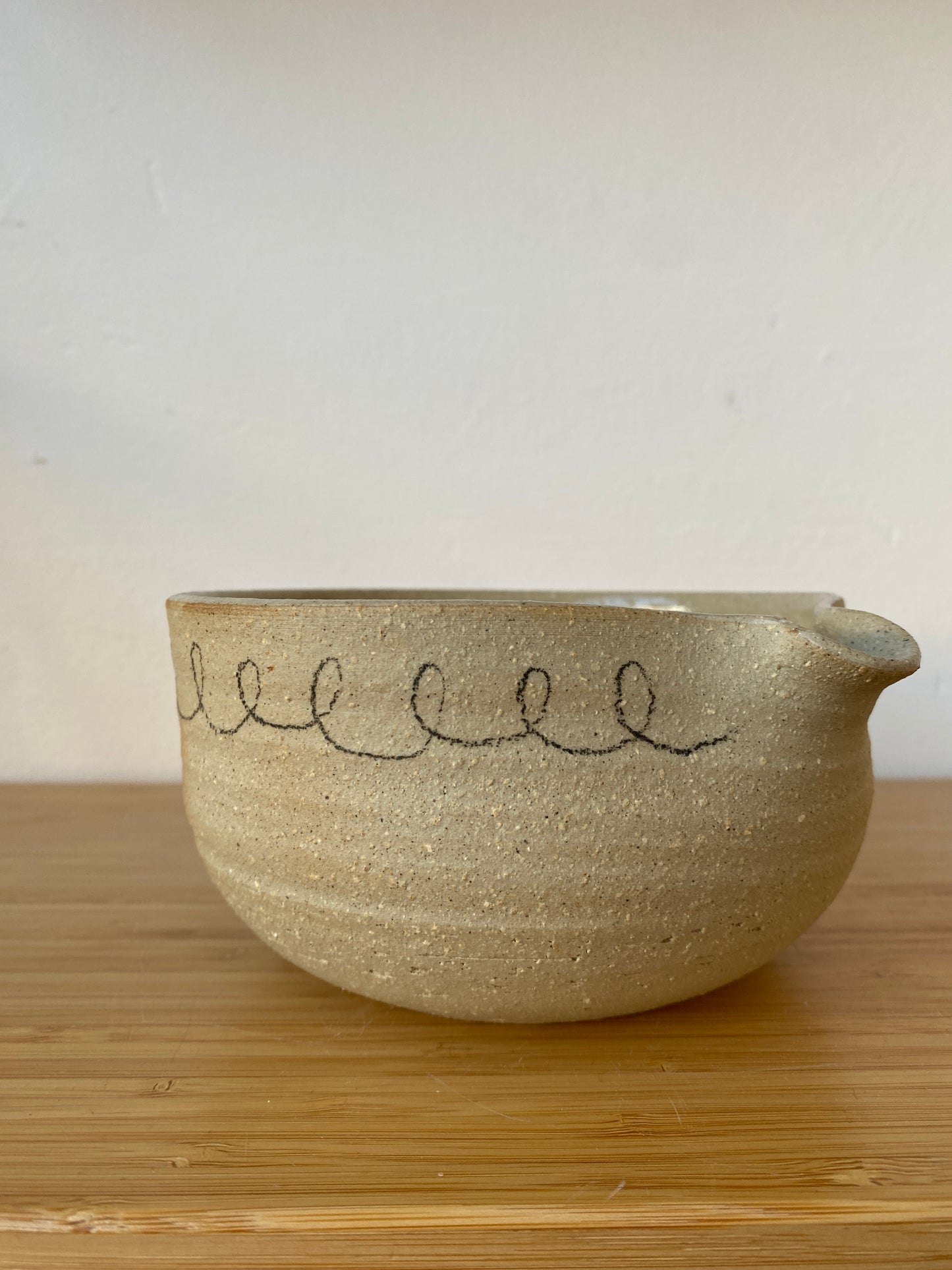 Little Wave Matcha Bowl