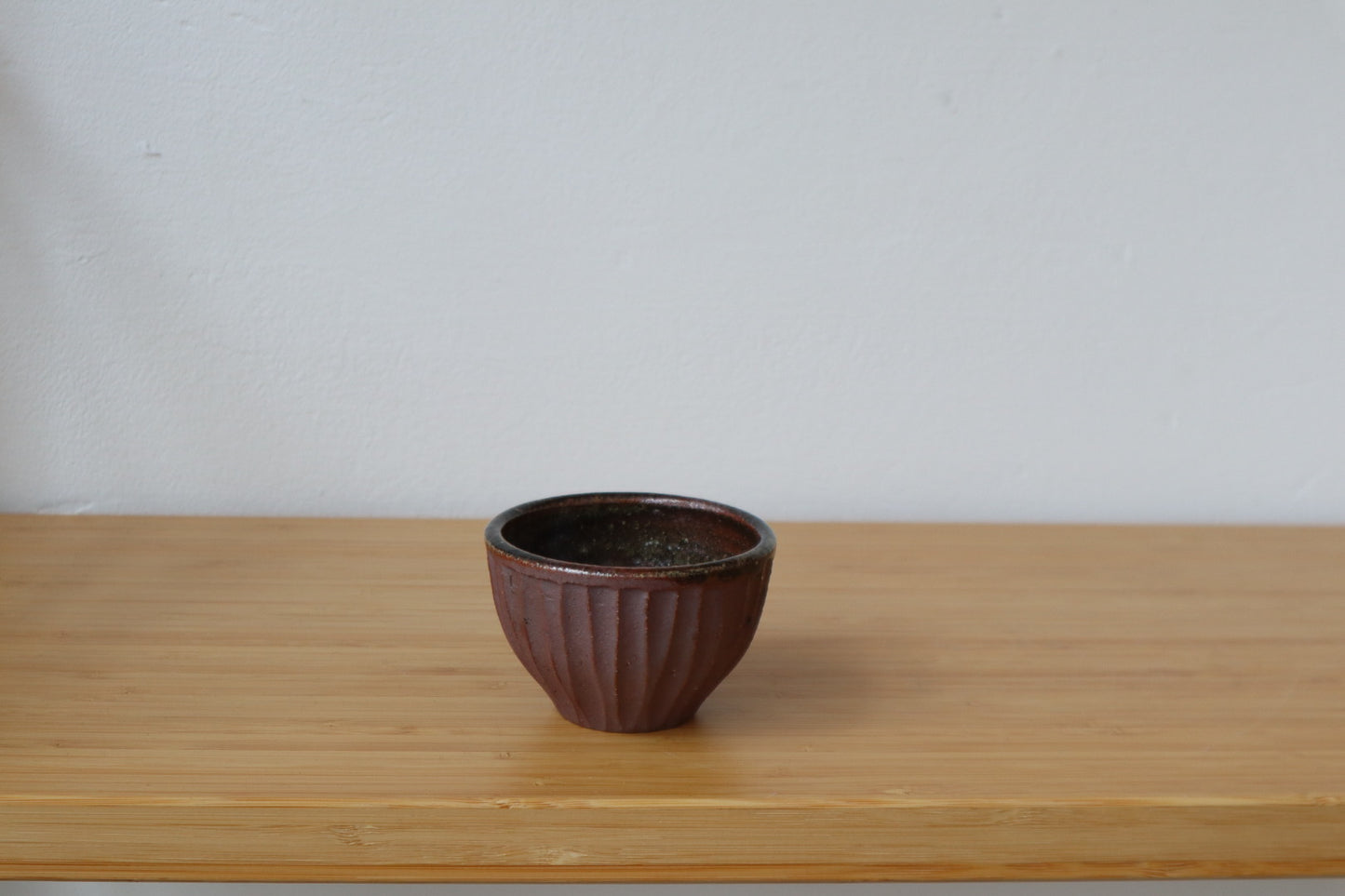 Fluted Espresso Cup