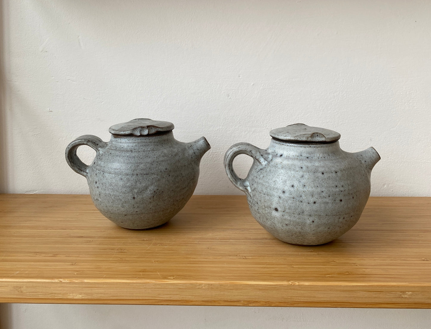 Pinched Lid Teapot