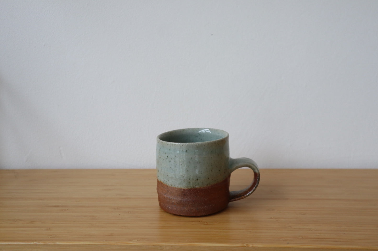 Wood Fired Mug