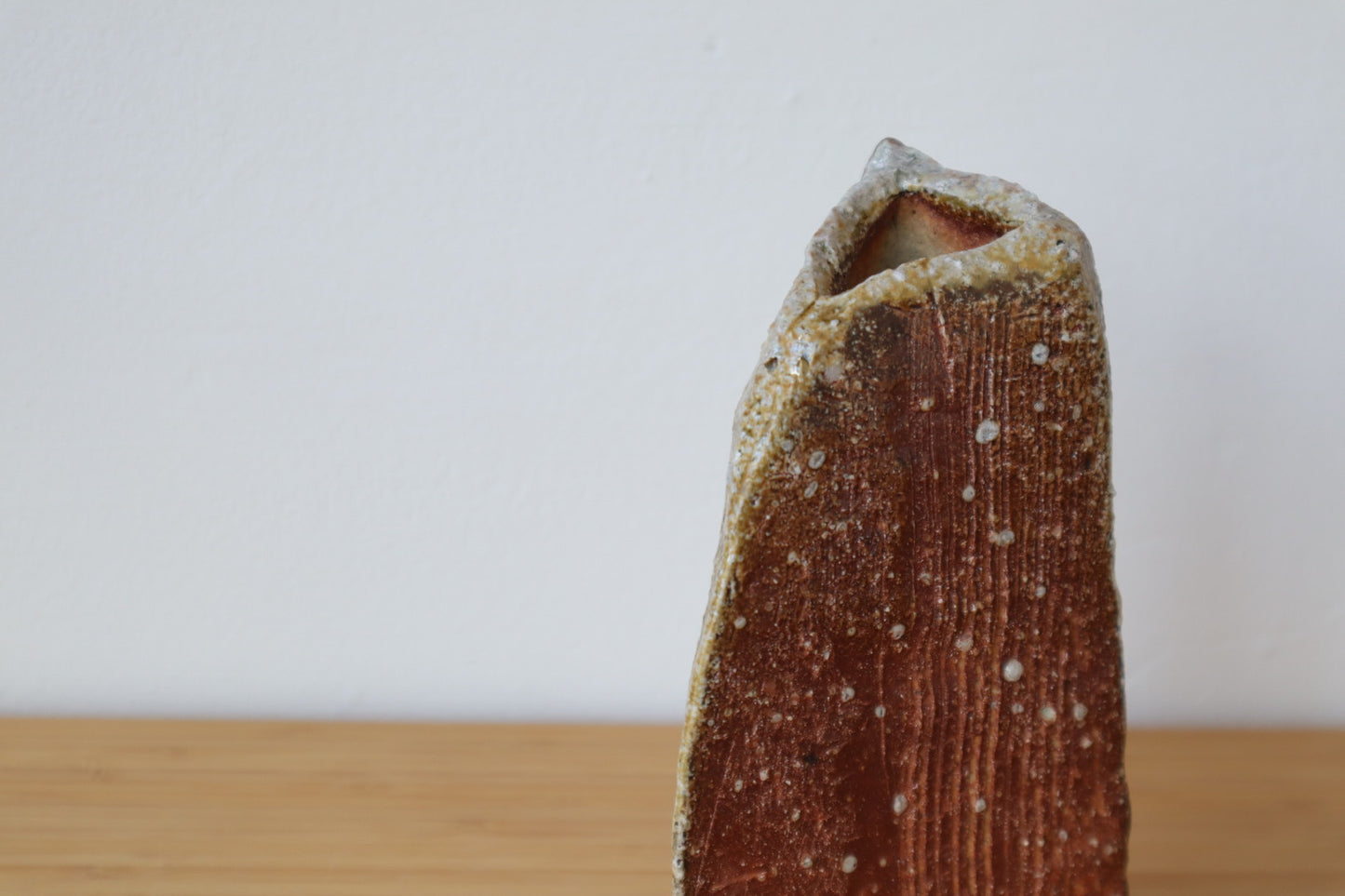 Wood Fired Vase
