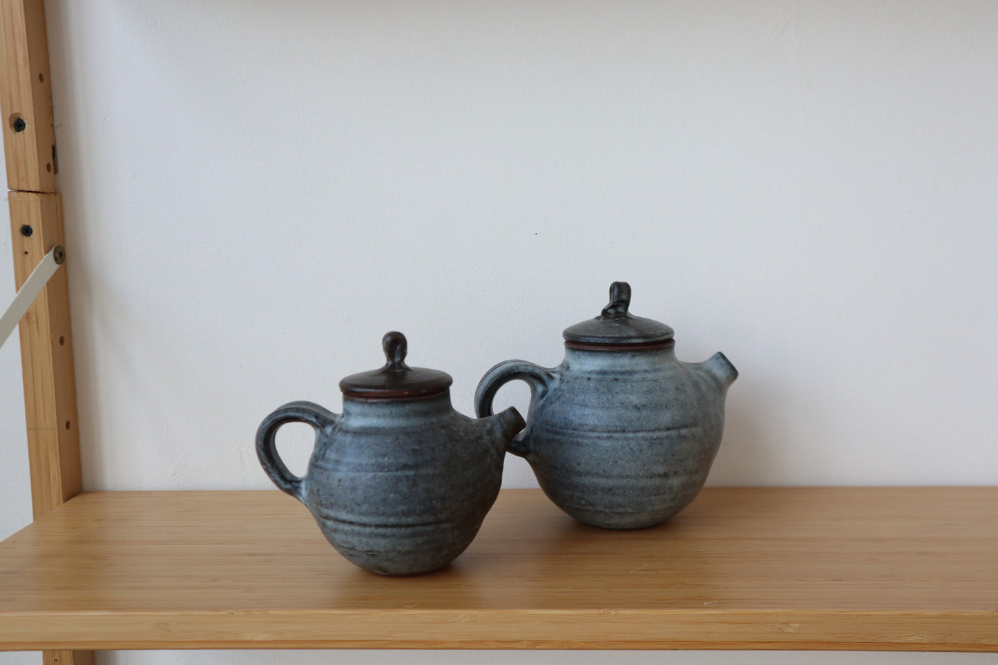 Midnight Blue Teapots