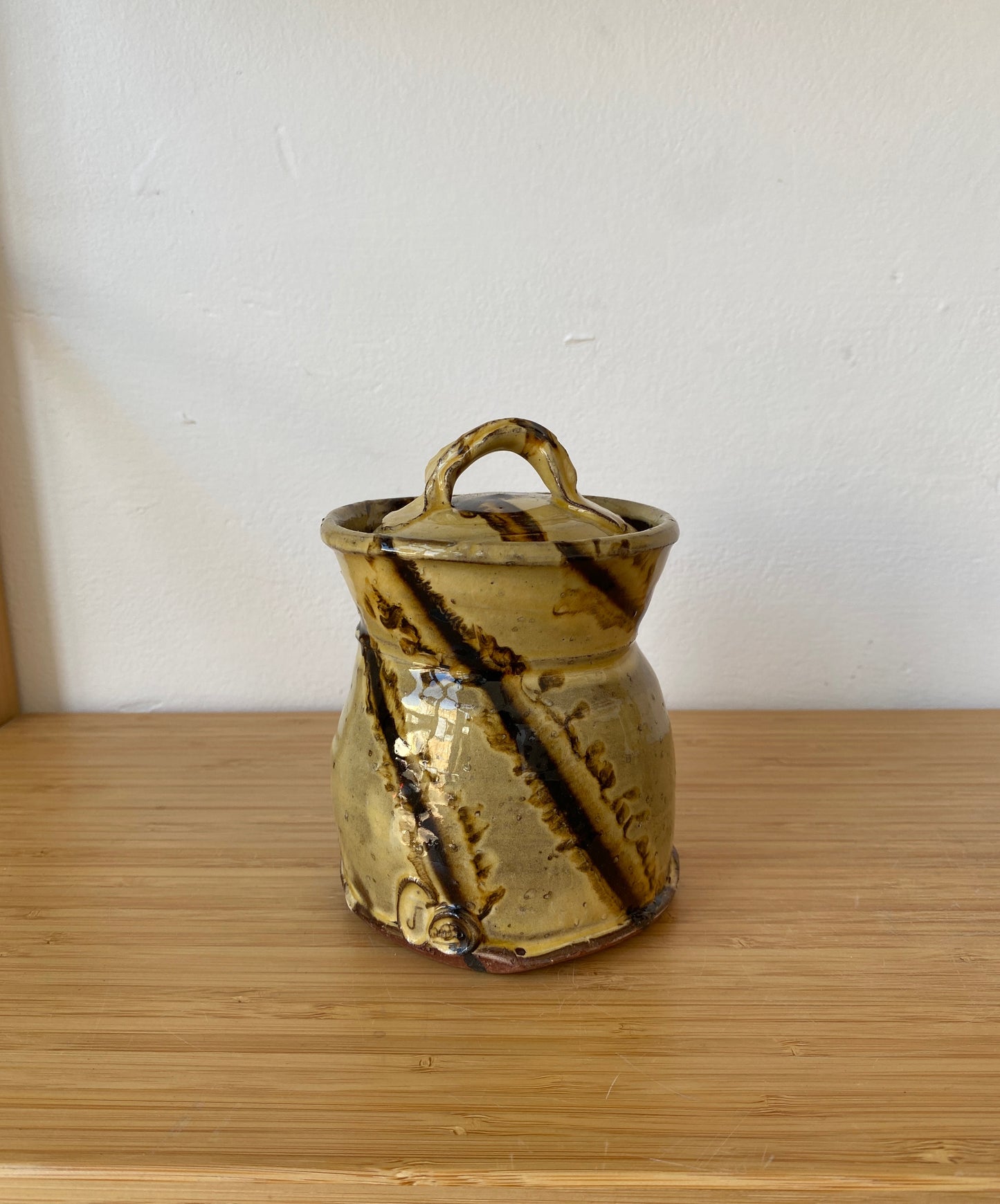 Lidded Jar