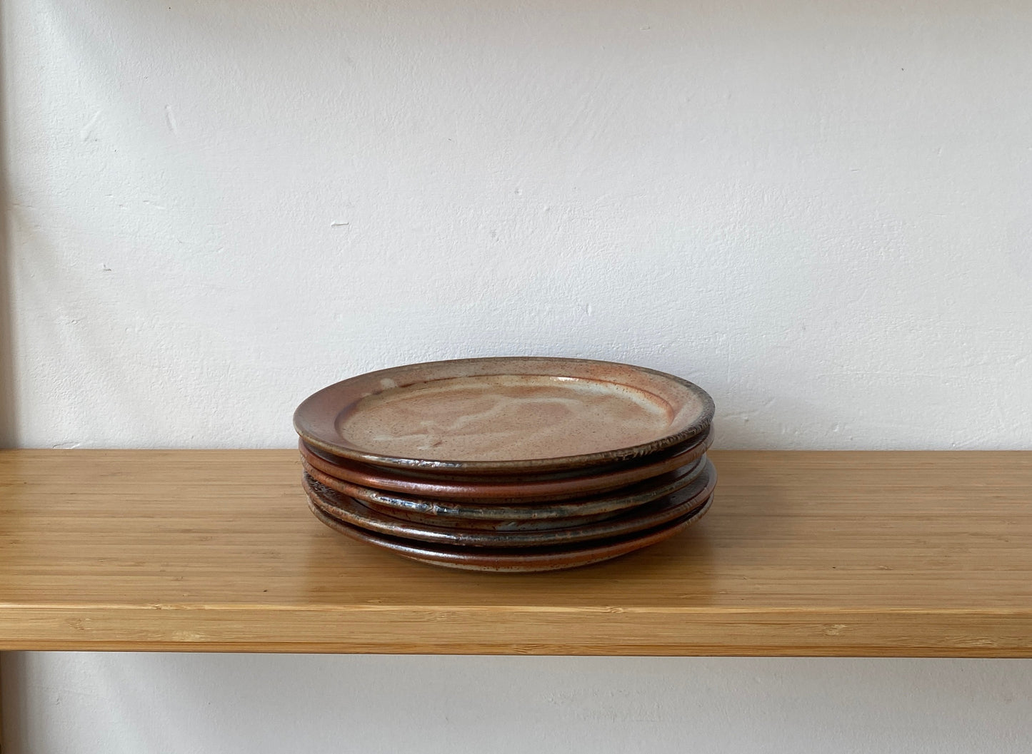 Shino Breakfast Plate