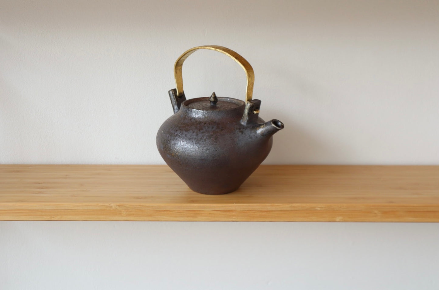 Wood-Fired Teapots
