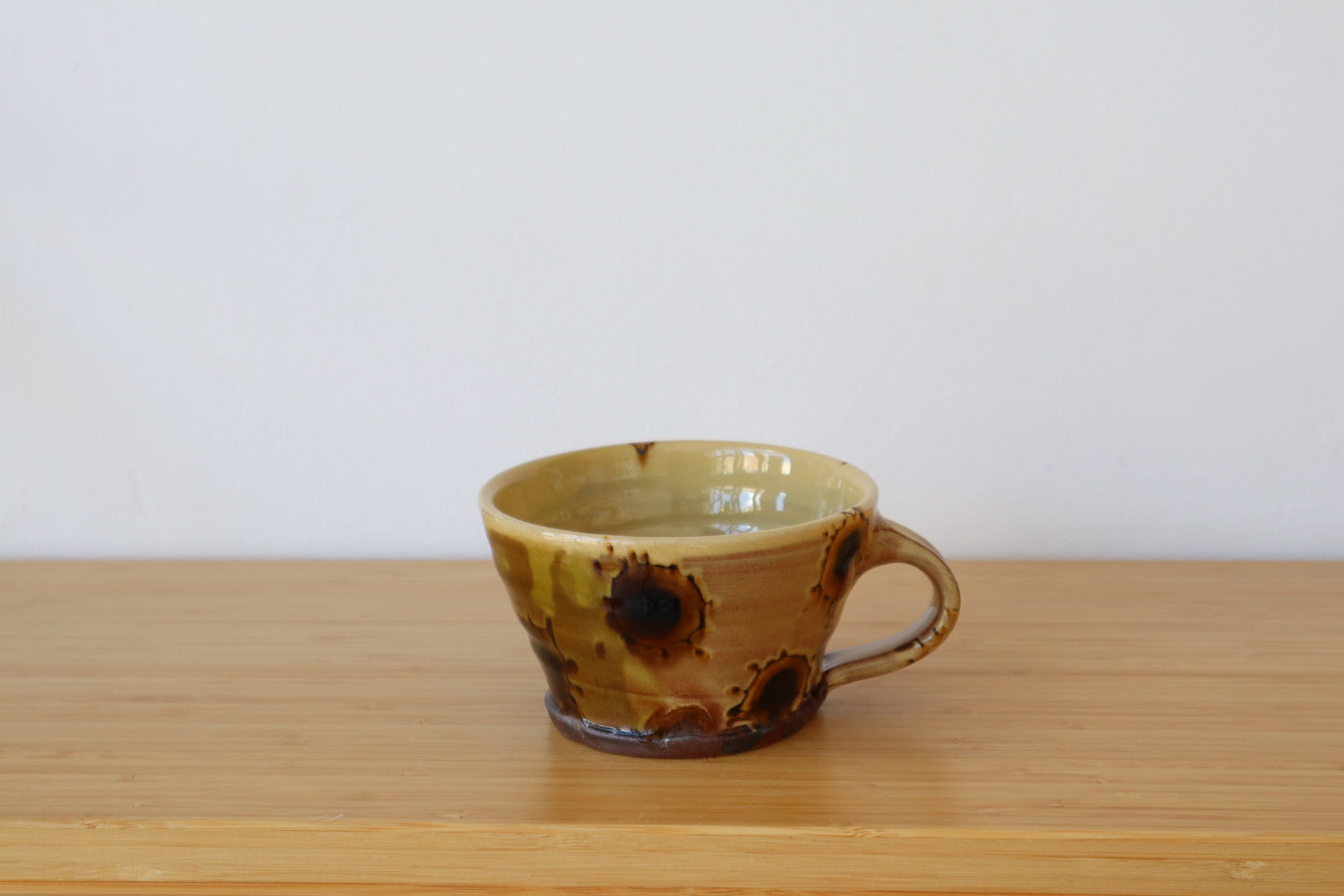 Slipware Cappuccino Mug