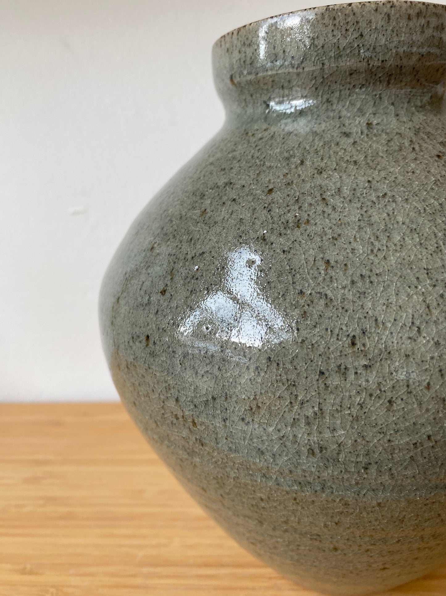 Celadon Vase