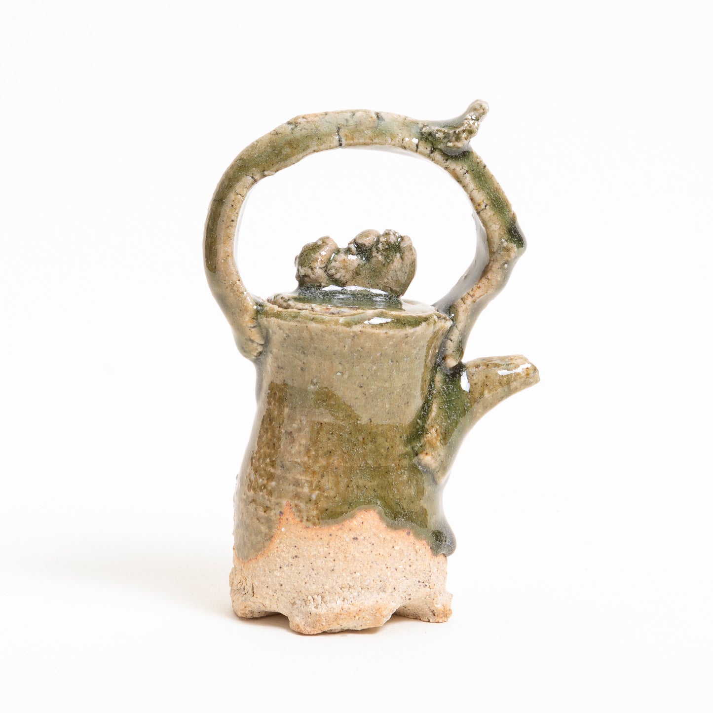 Tall Teapot