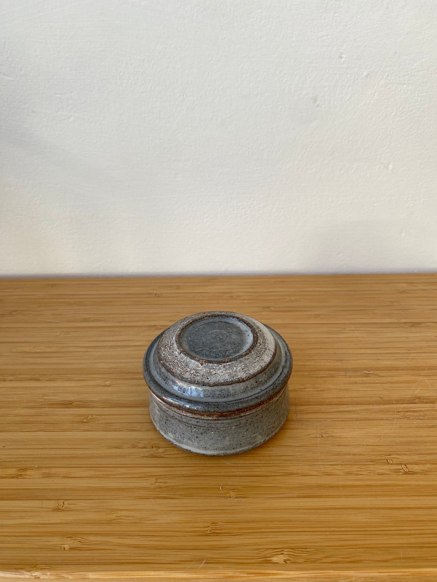 Lidded Treasure Box