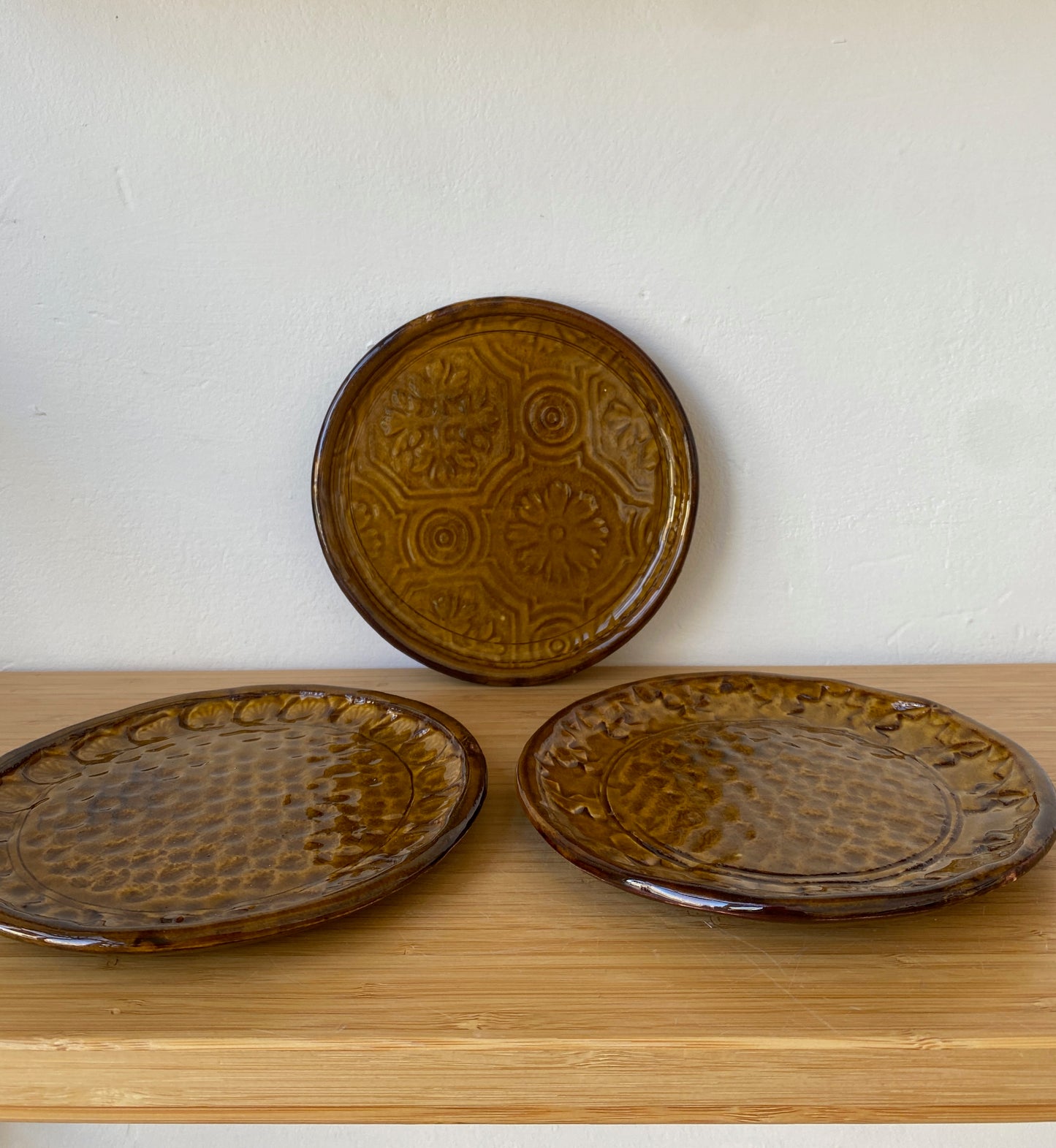 Honey Side Plates