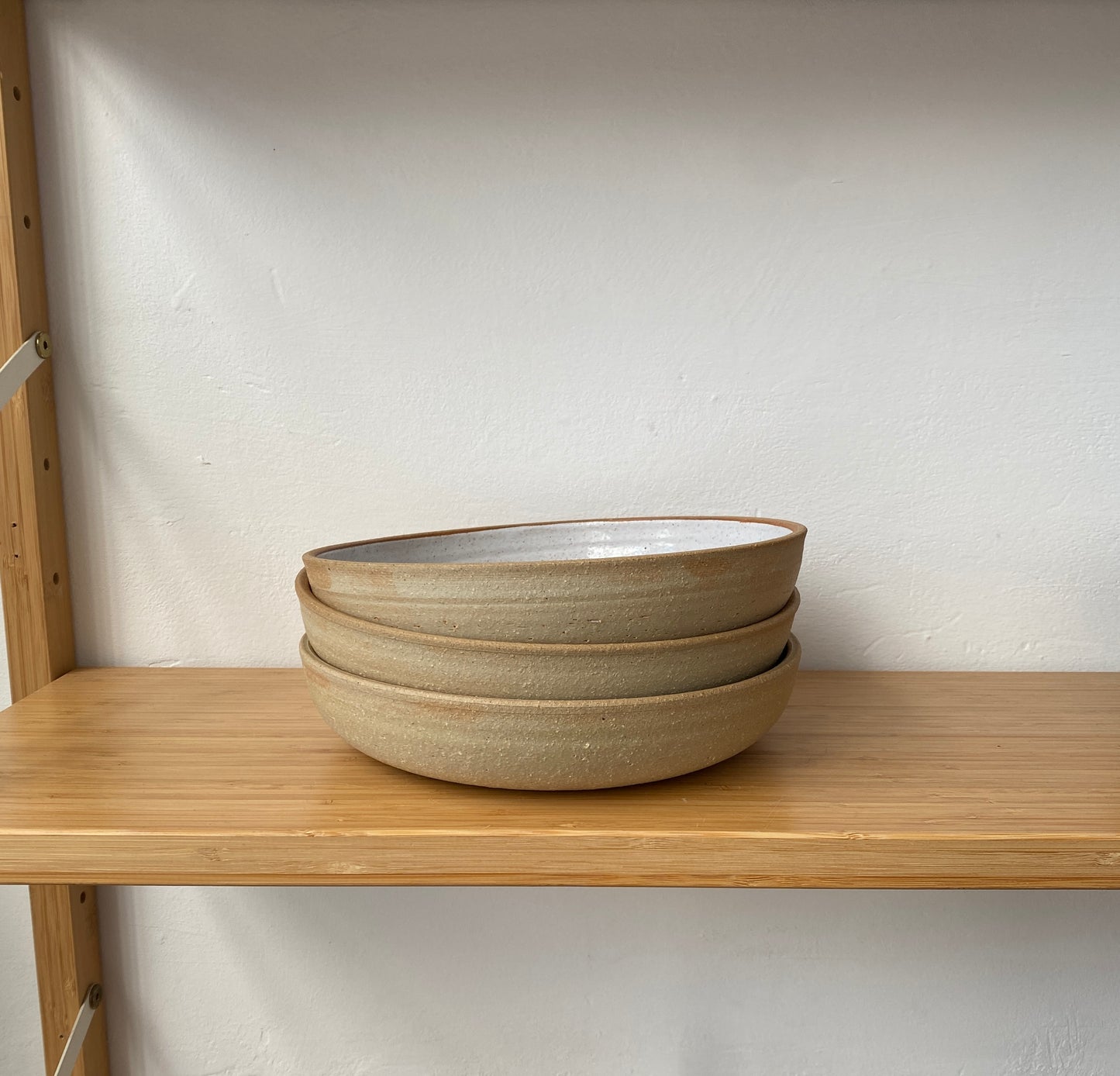 Toasted White Pasta Bowl