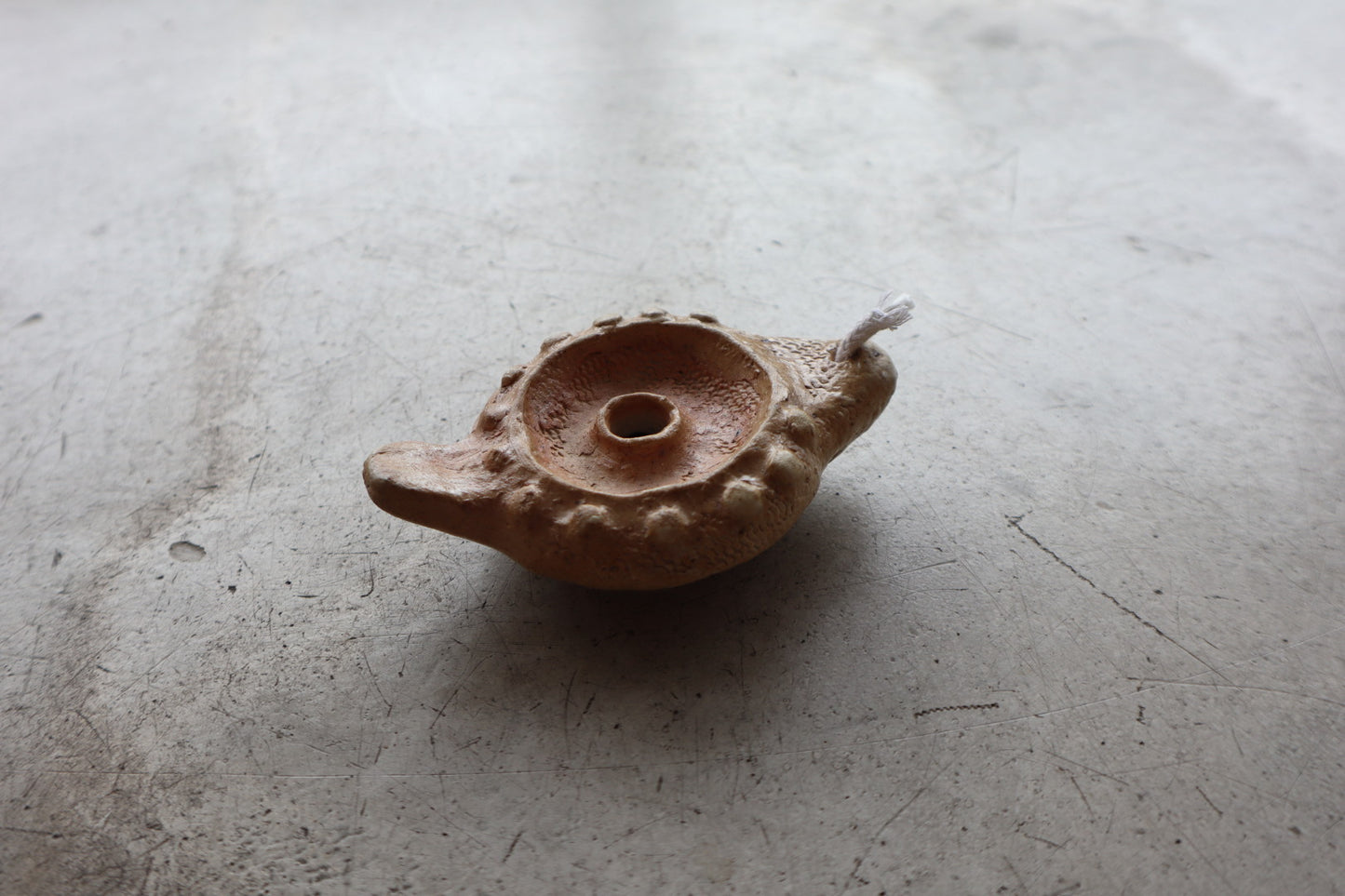 Oil Lamp