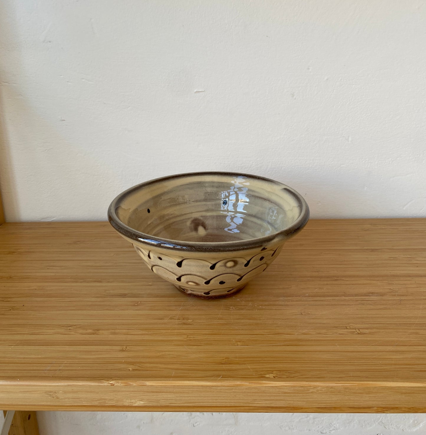 Slipware Cereal Bowl