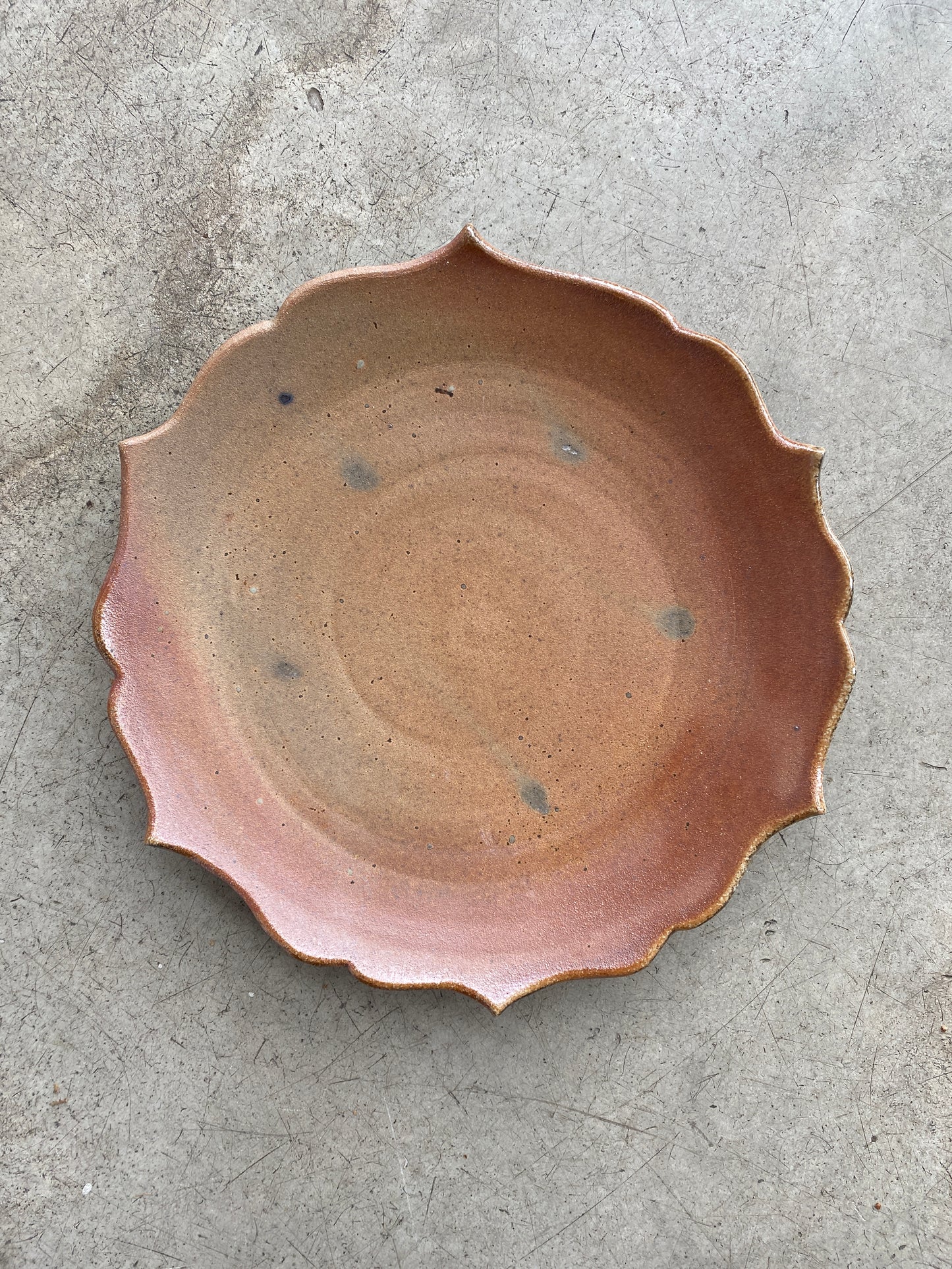 Carved Plates