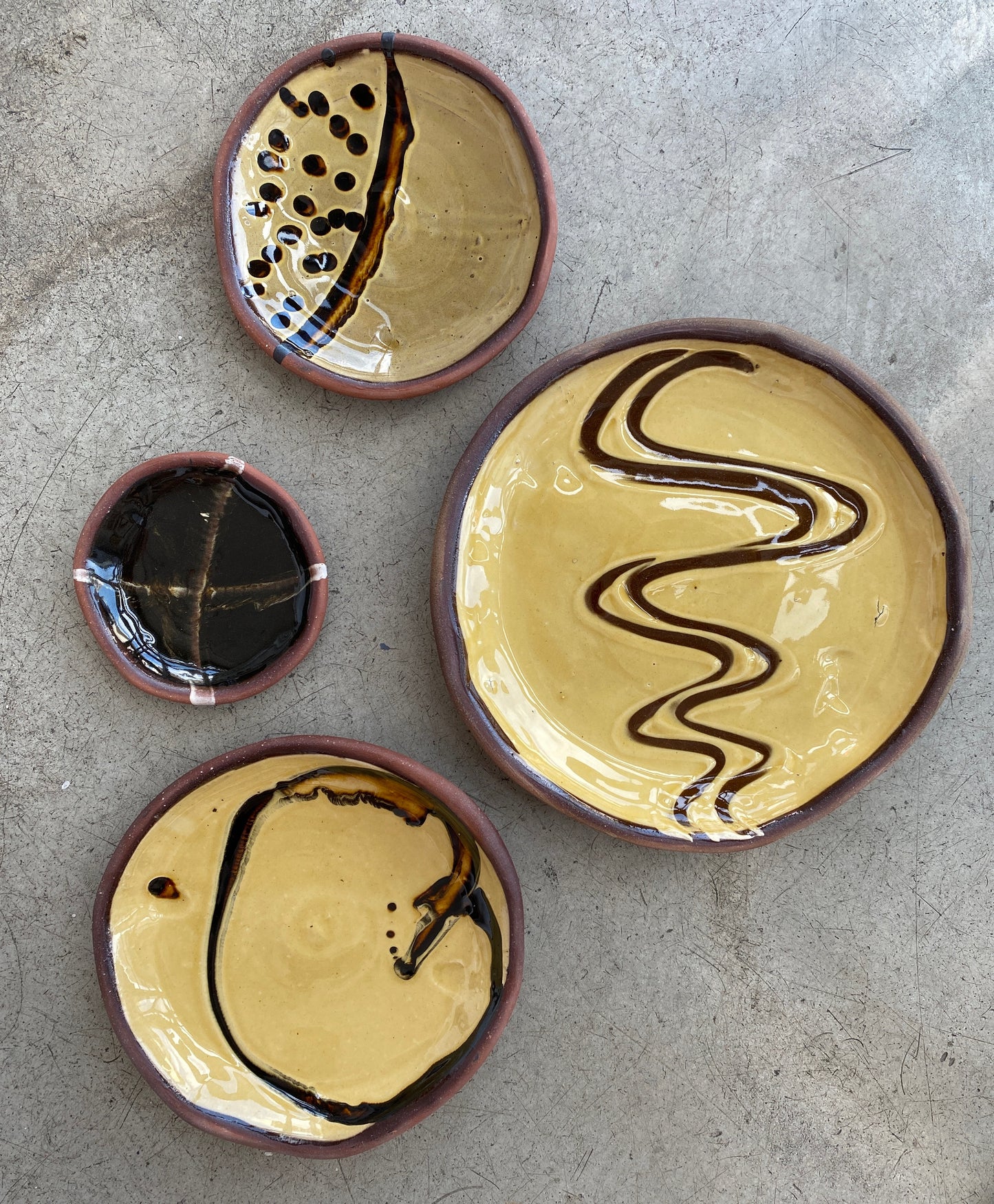 Lunch Plate