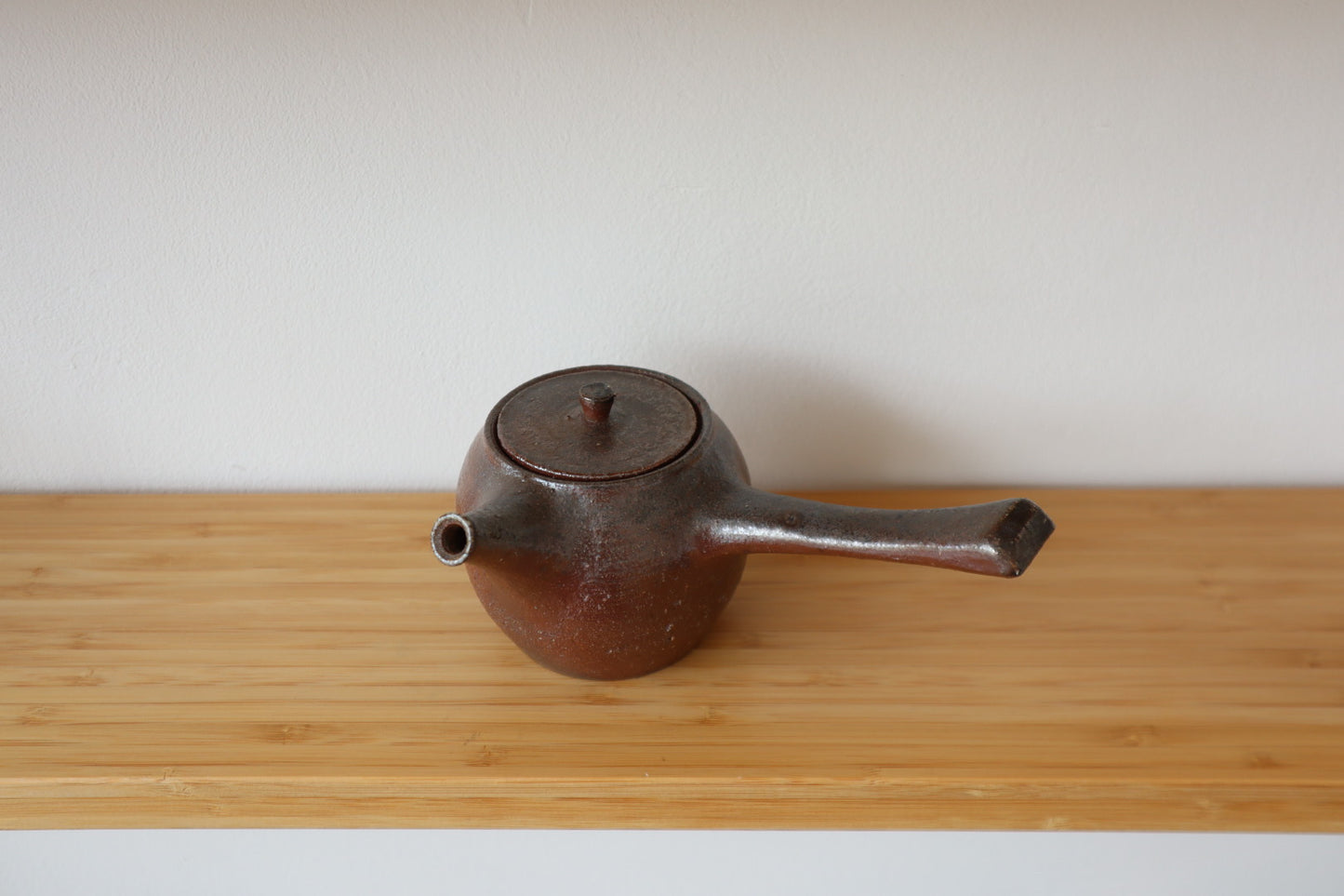 Wood-Fired Teapots
