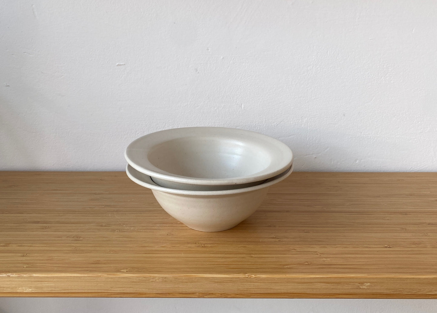 Satin Cereal Bowl