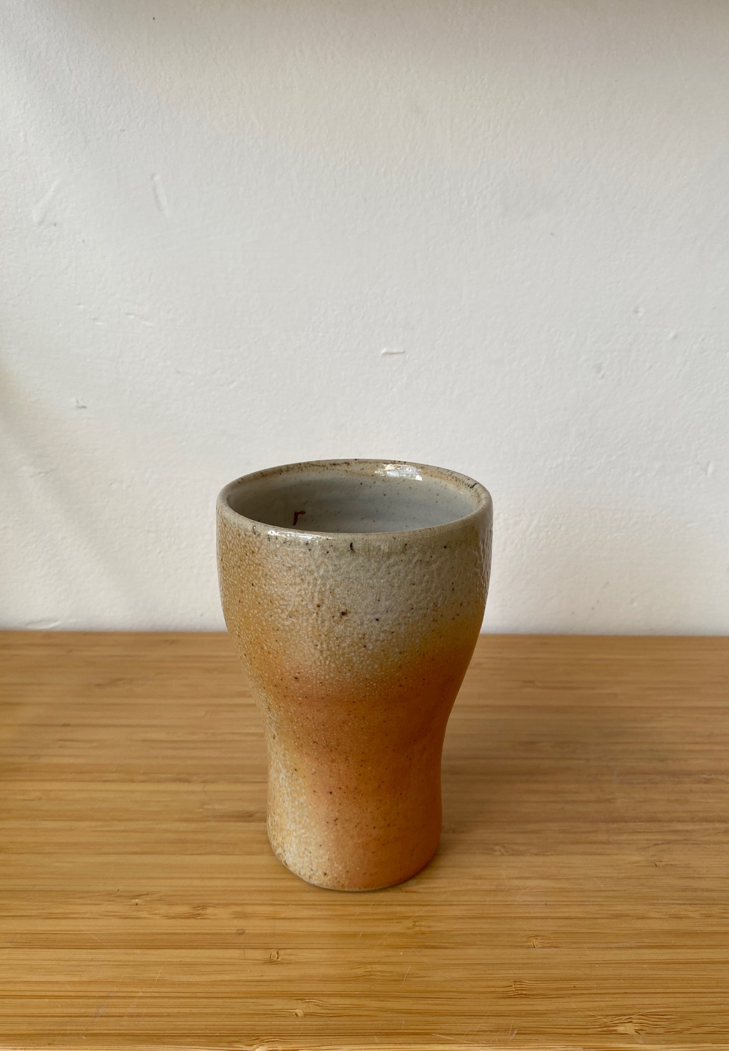 Wood Fired Soda Beaker