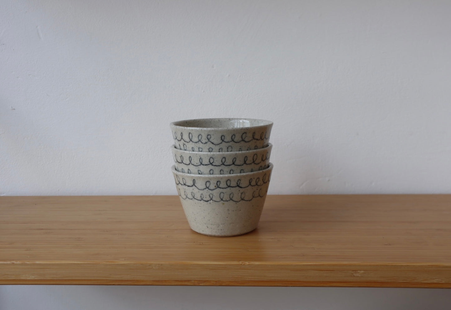 Little Wave Latte Cup