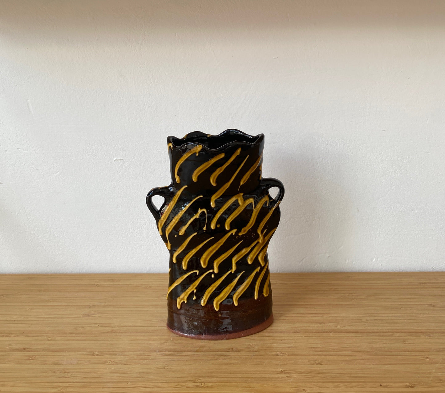 Slipware Vases