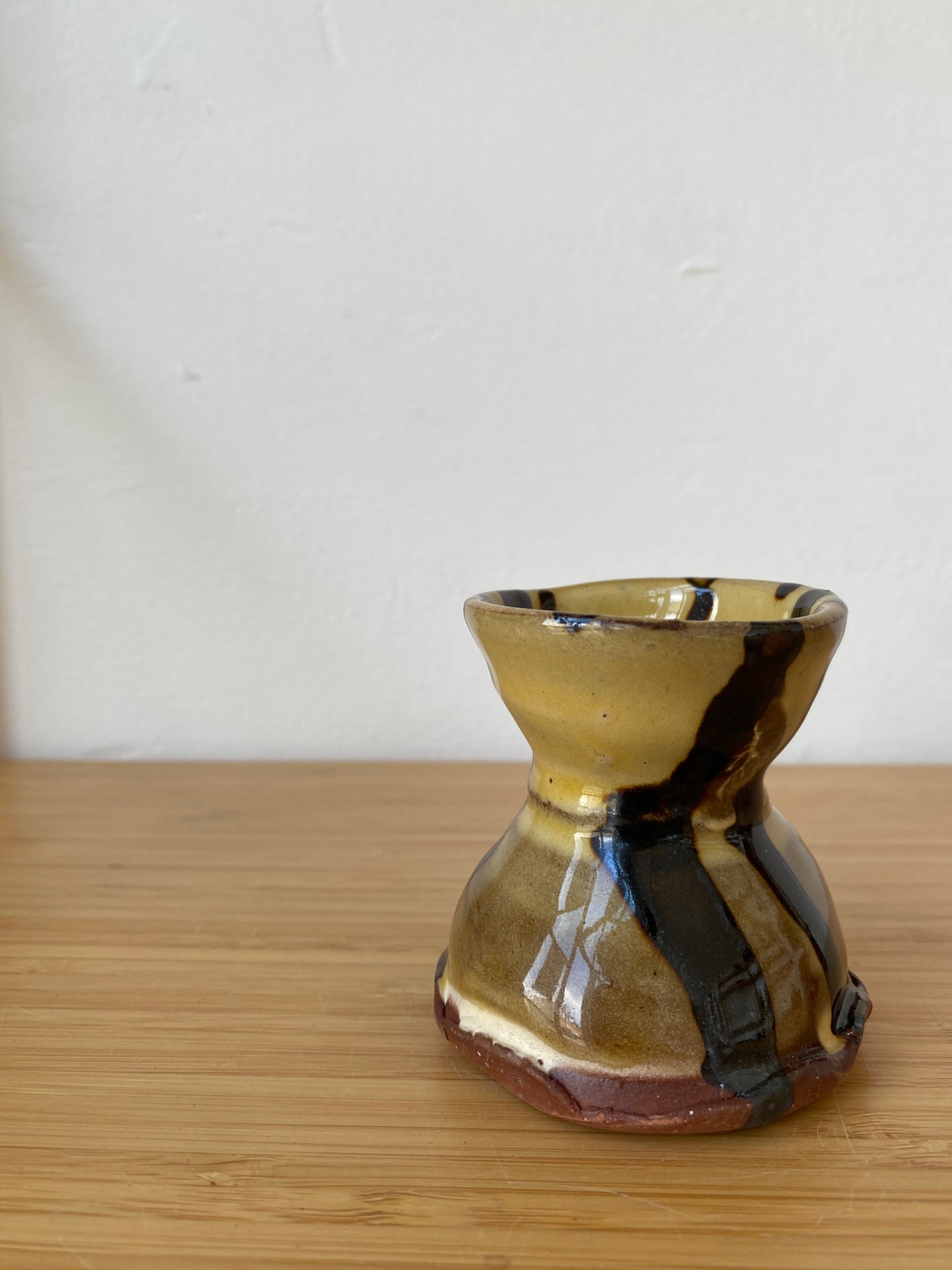 Slipware Eggcup