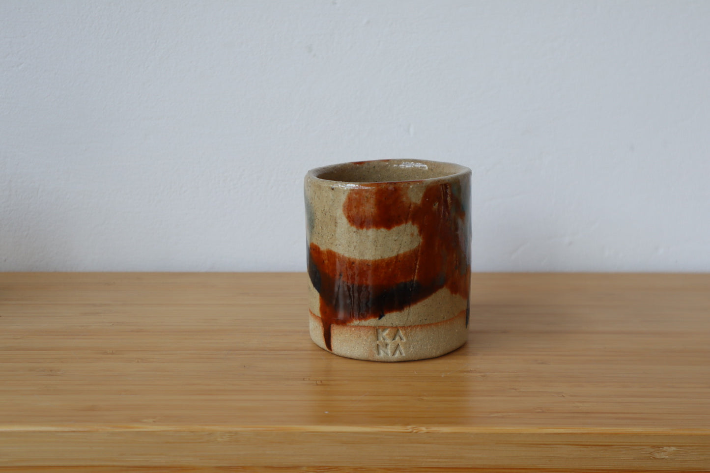 Spring Painted Cup