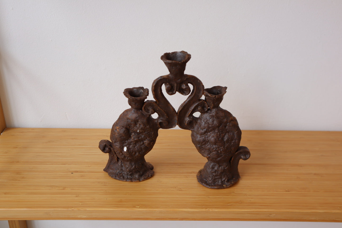 Triple Candle Holder CA6