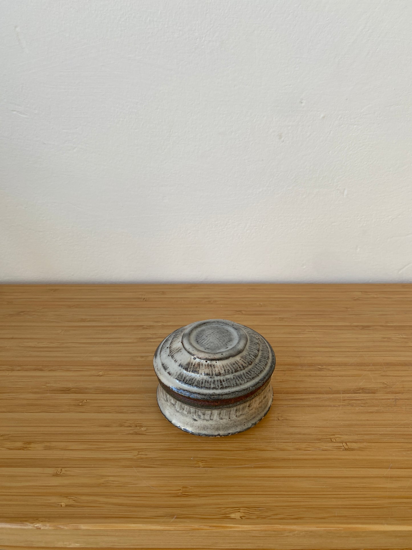 Lidded Treasure Box