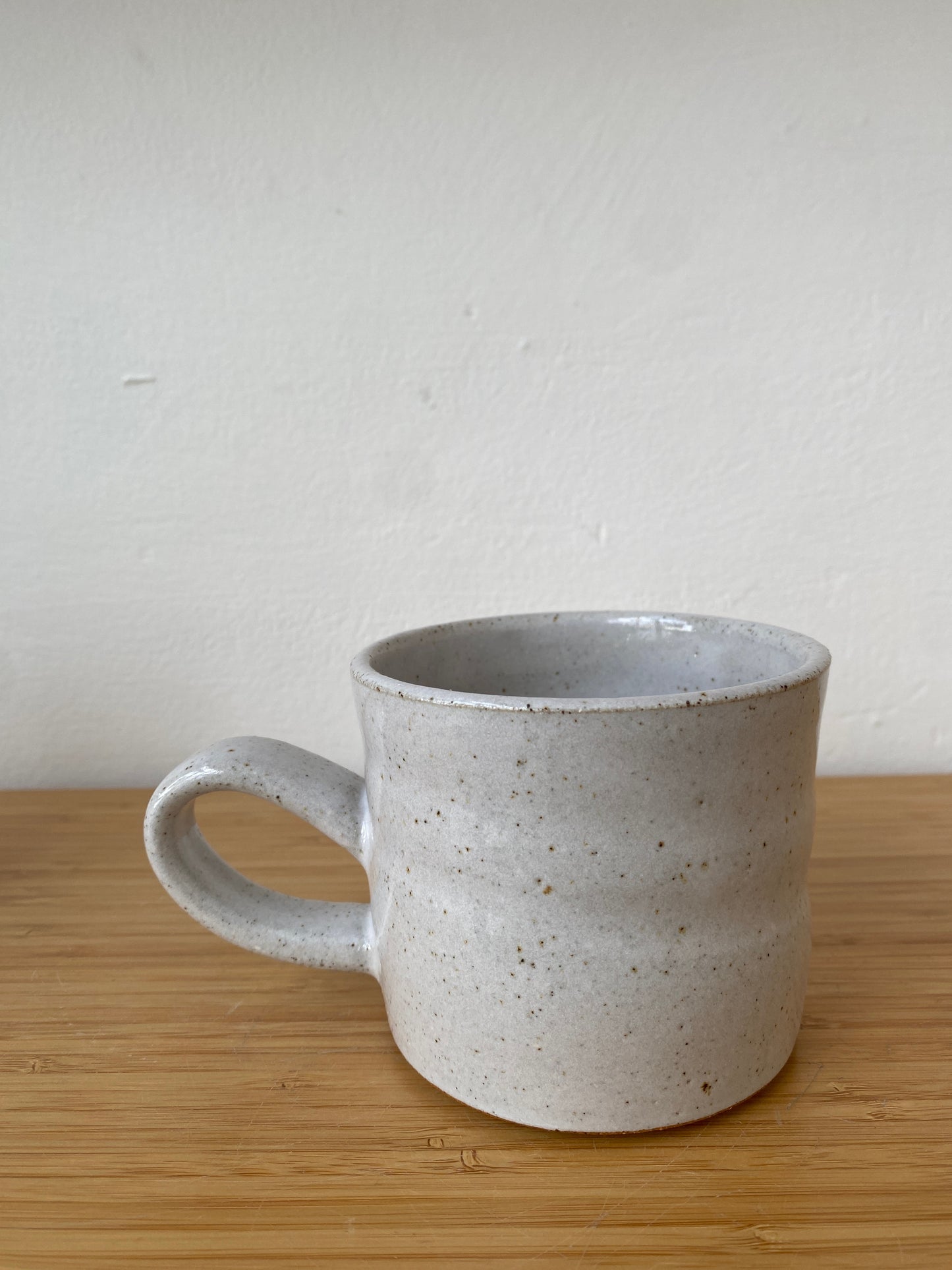 Classic White Mug