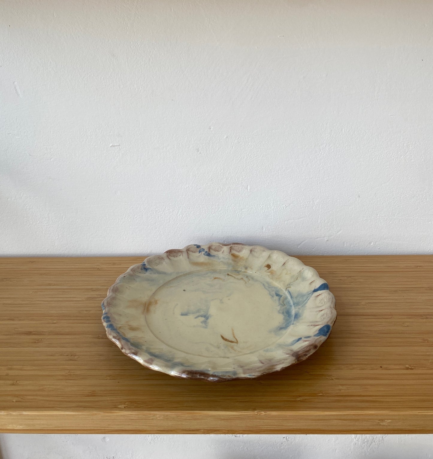 Marbled Plate