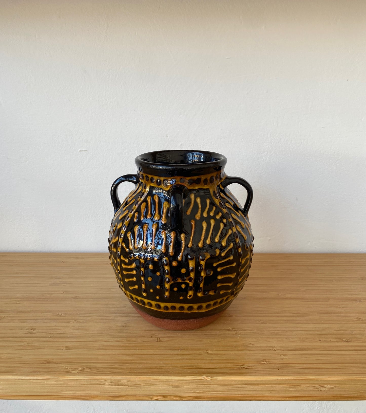 Slipware Vases