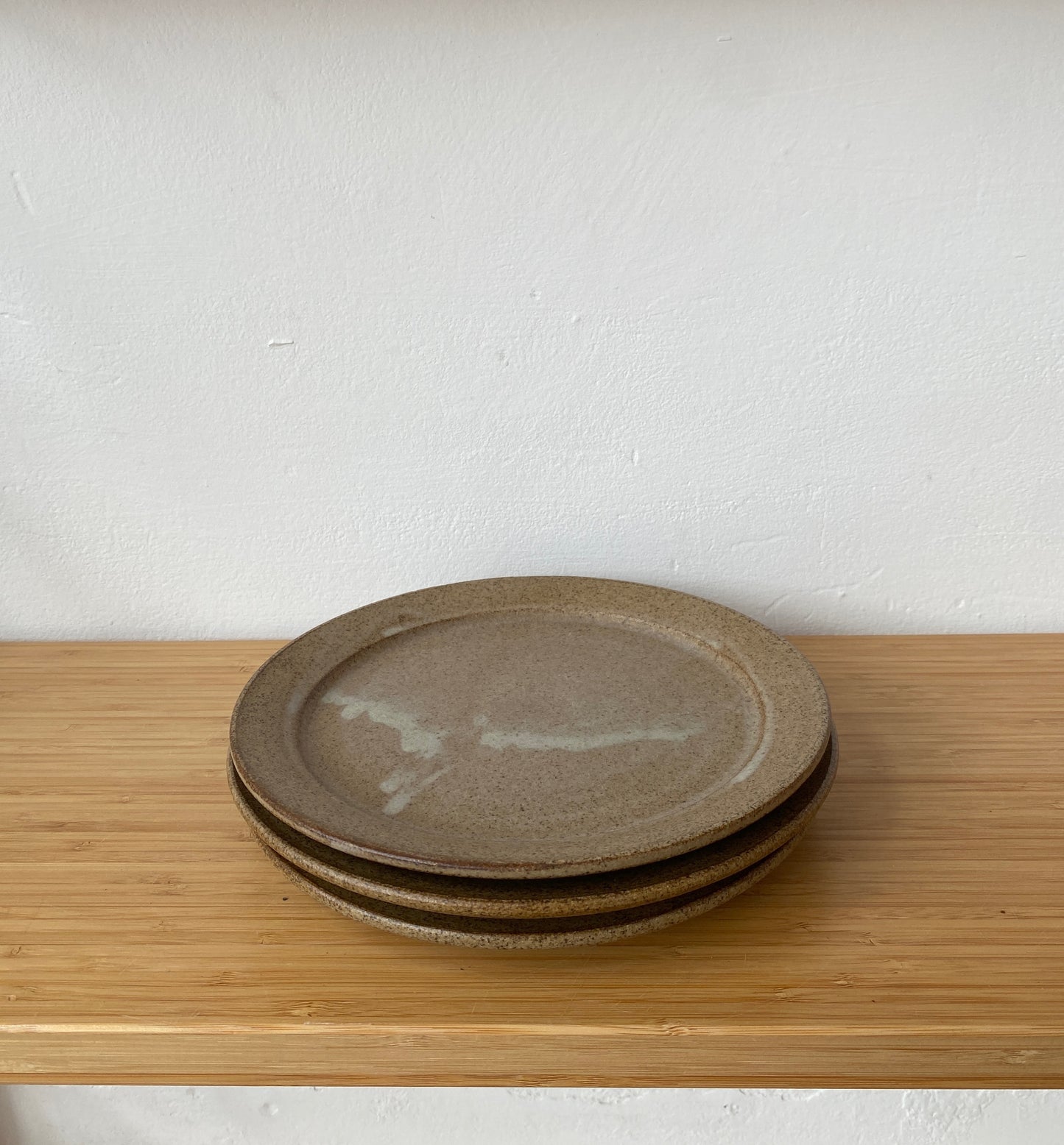 Toasted Breakfast Plate