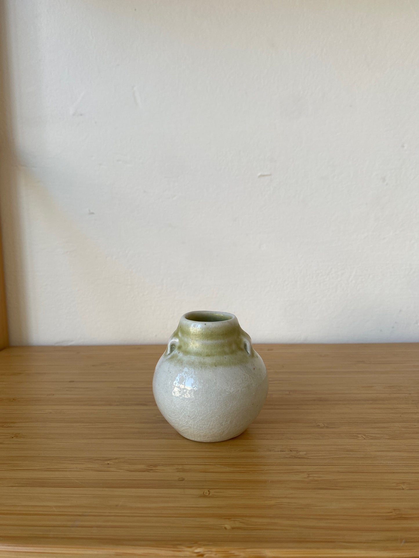 Porcelain Bud Vases