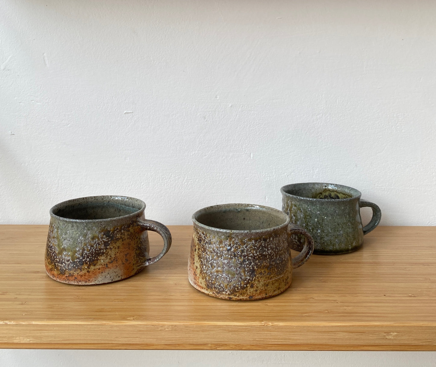 Short Soda Mug