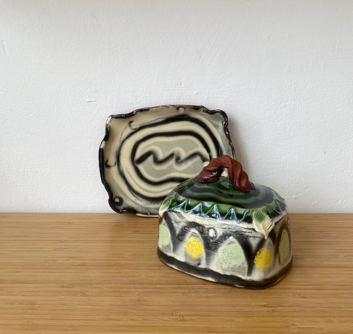 Butter Dishes