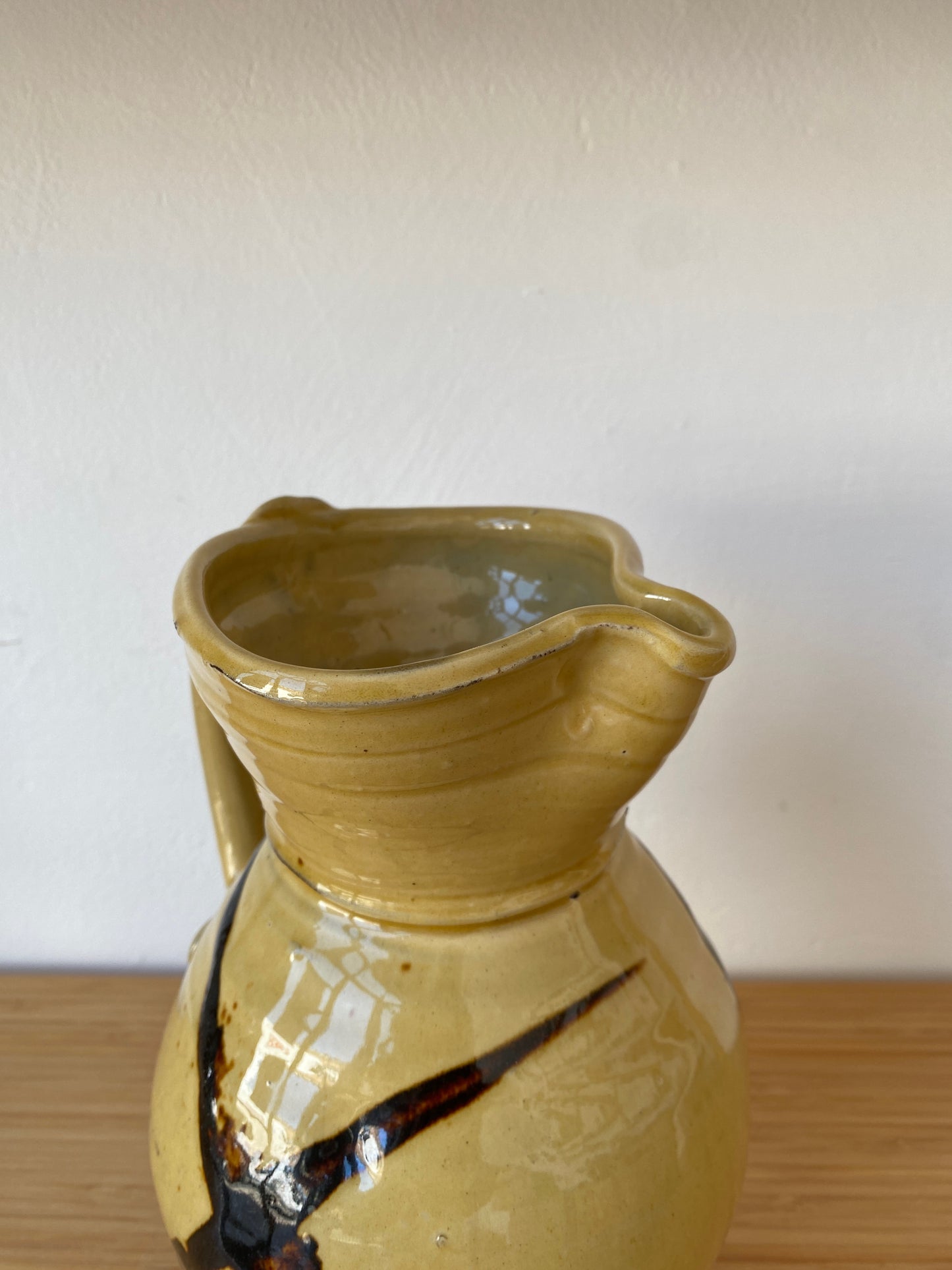 Large Bellied Jug