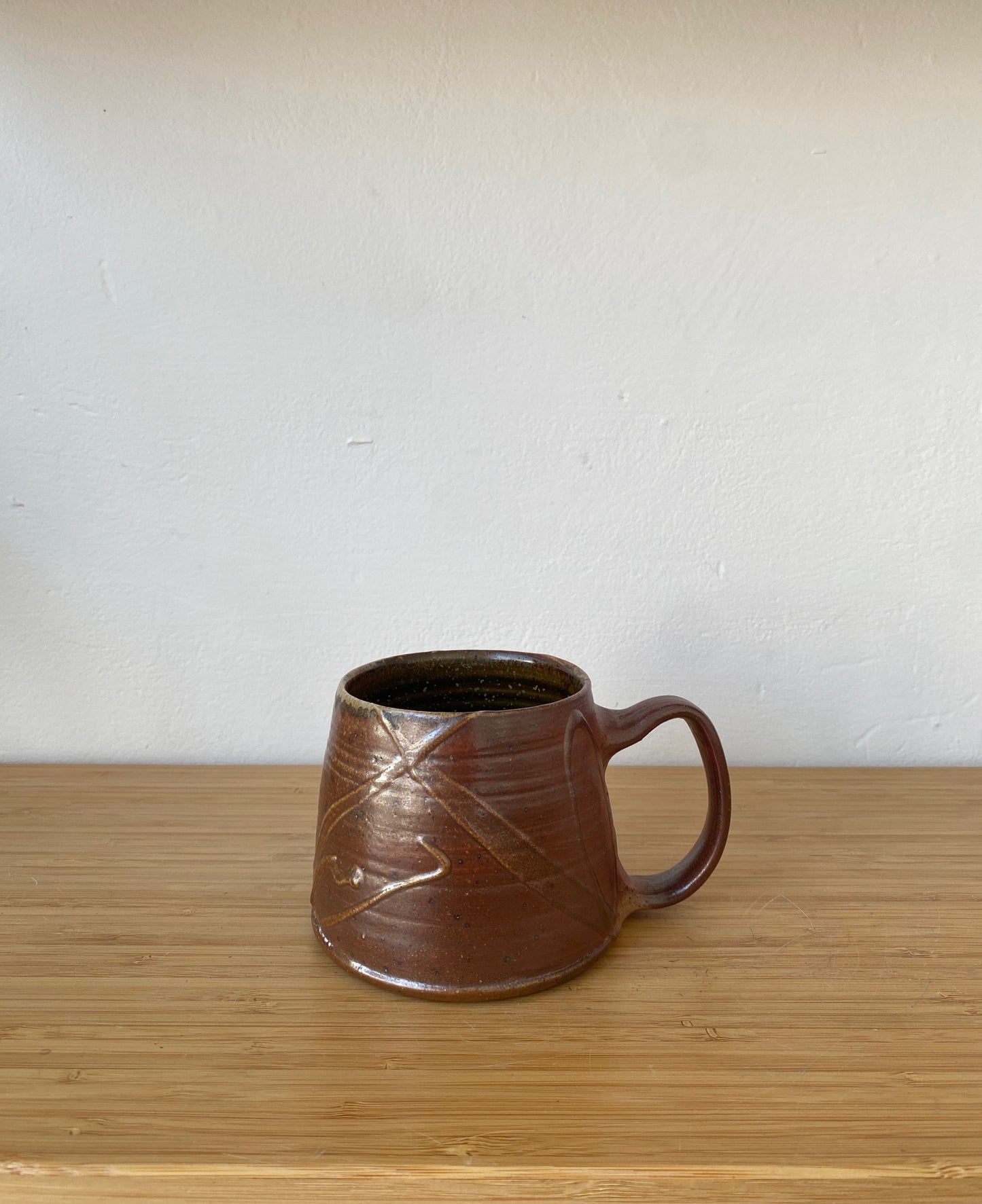 Wood Fired Mugs