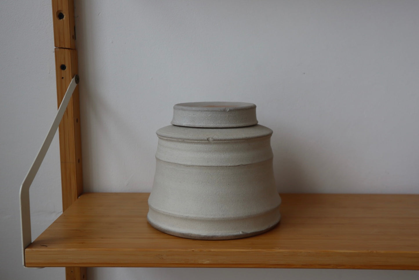 Lidded Jar