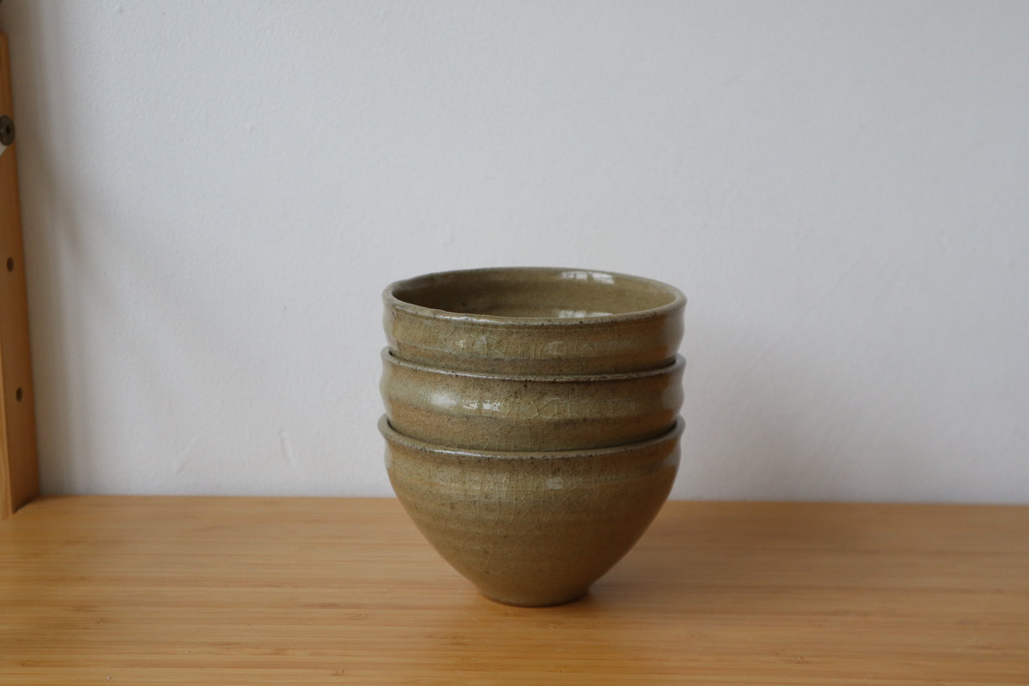 Small Lipped Bowl