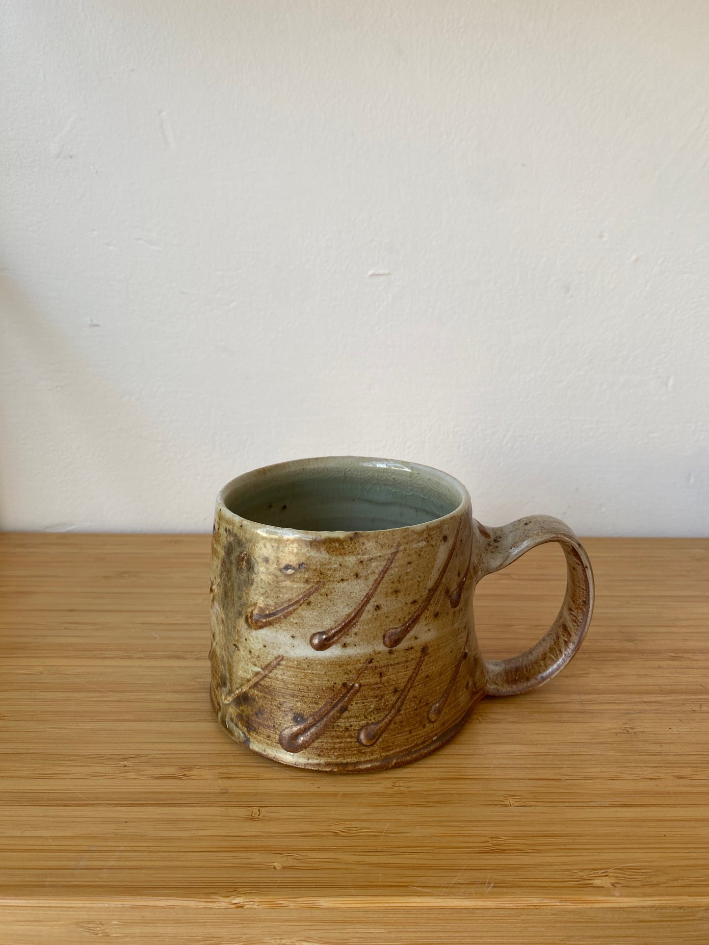 Wood Fired Mugs