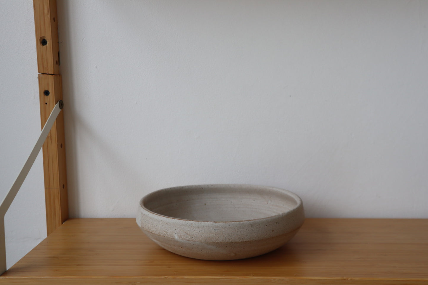 White & Blue Pasta Bowls