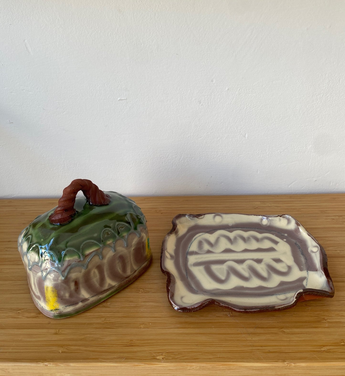 Butter Dishes