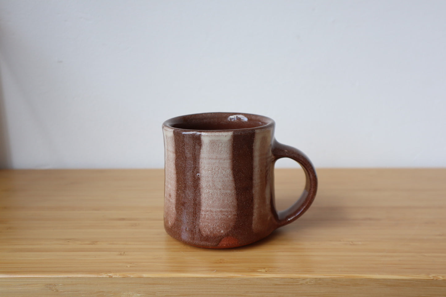 Striped Slip Mug