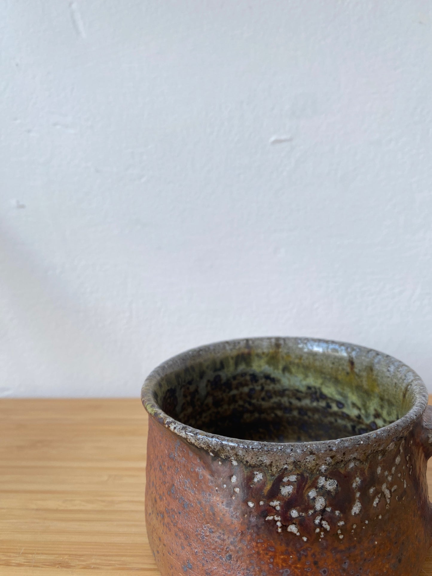 Short Soda Mug