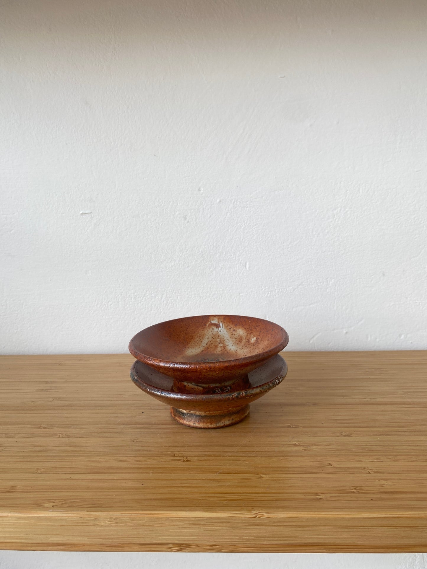 Footed Dish