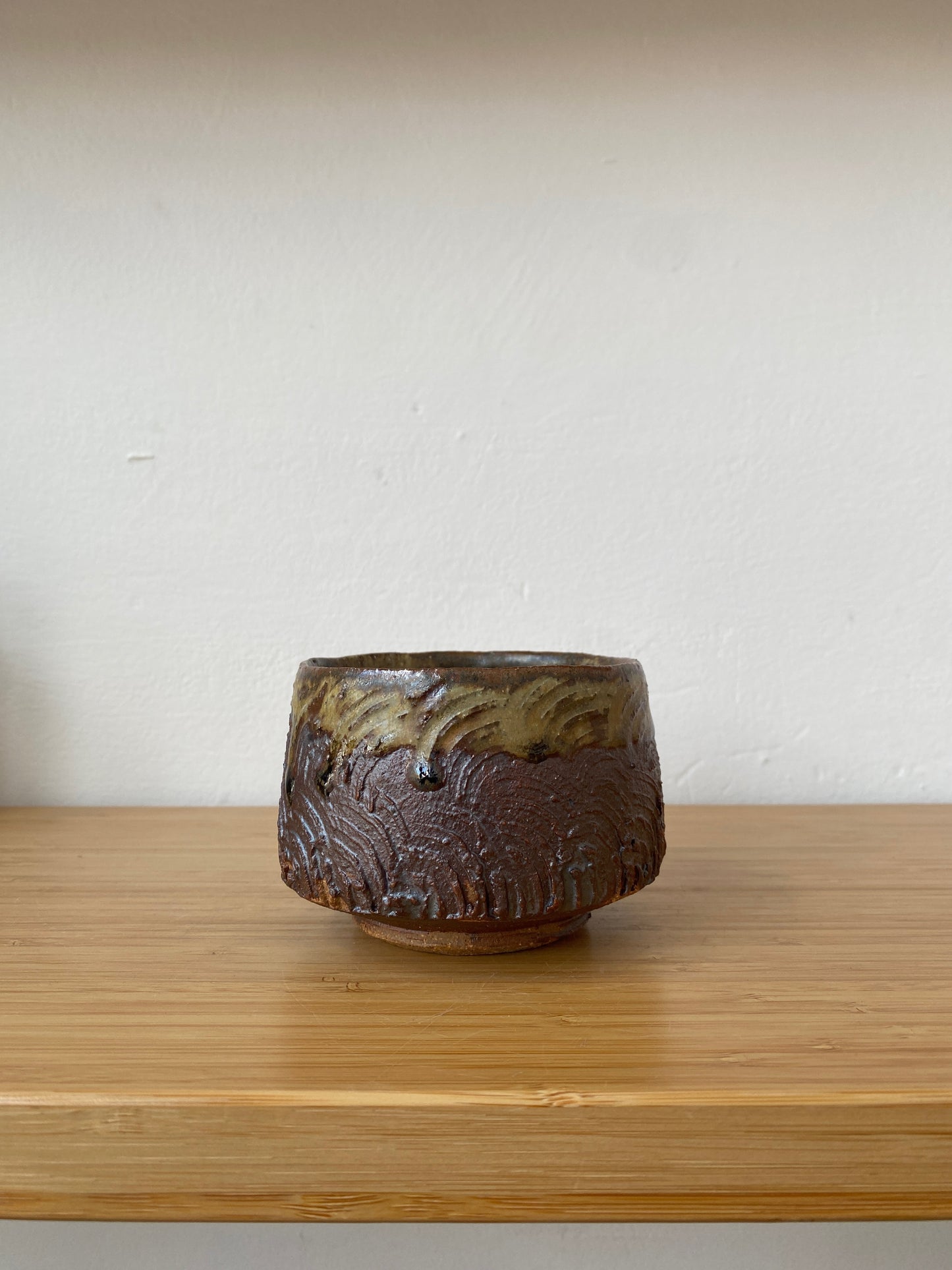 Low Footed Cup