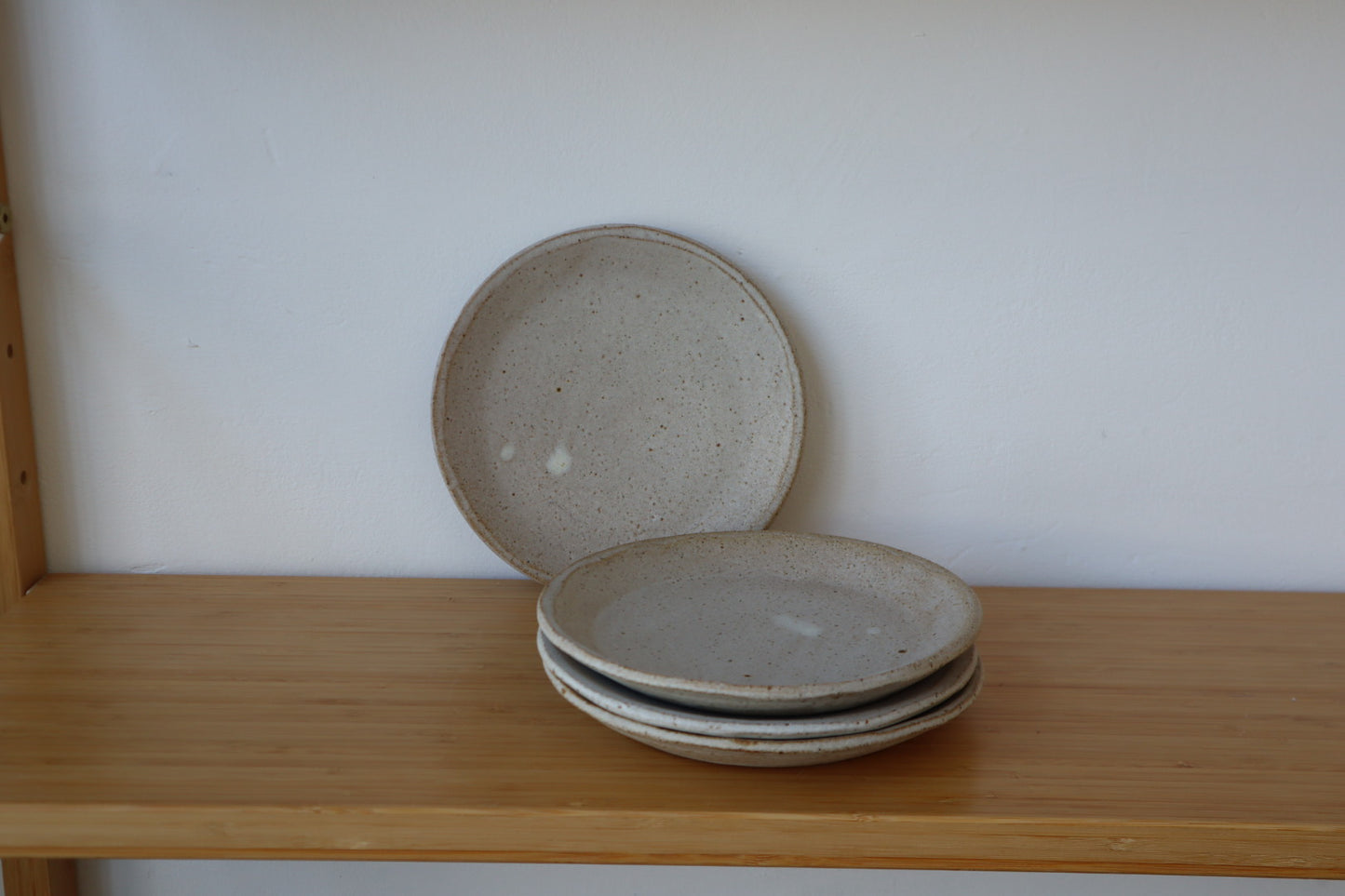 Stone Breakfast Plate