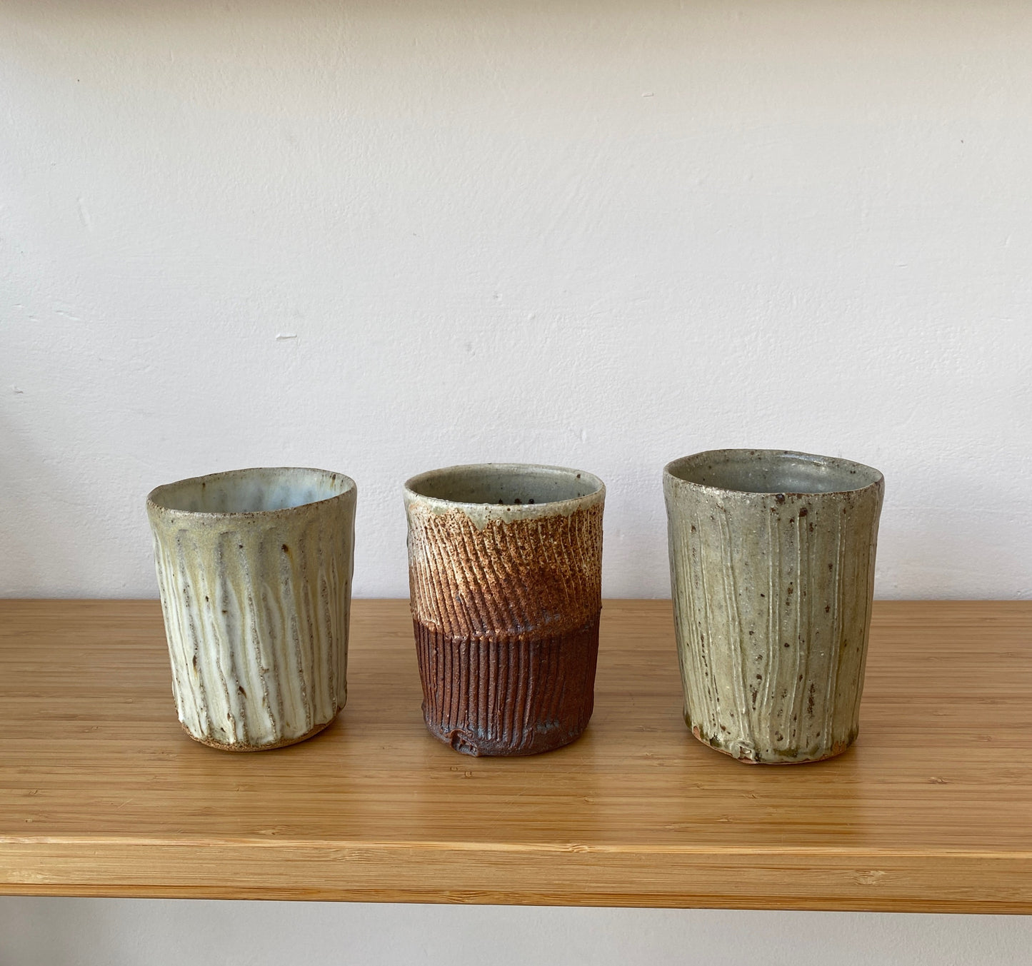 Textured Beaker